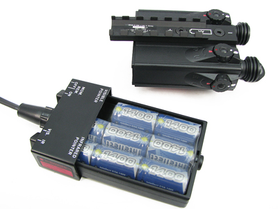 King Arms DBAL-I Battery Case