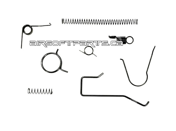 Action Army AAP-01 Replacement Spring Set