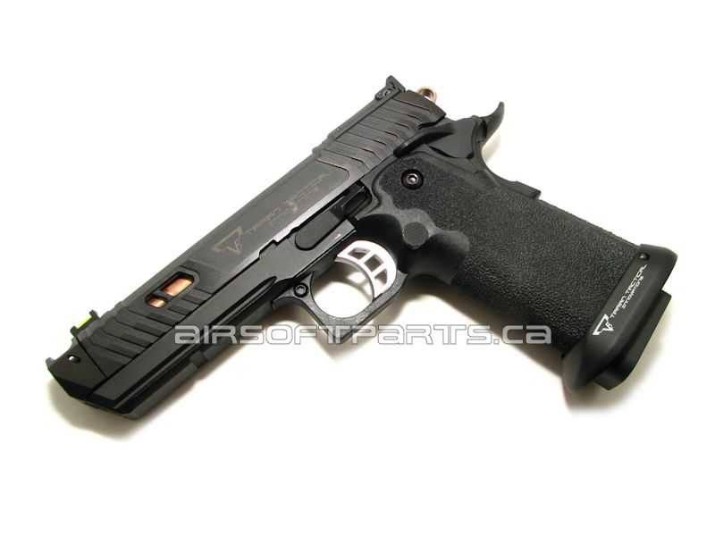 EMG TTI John Wick 4 PIT VIPER Semi-Auto GBB Pistol