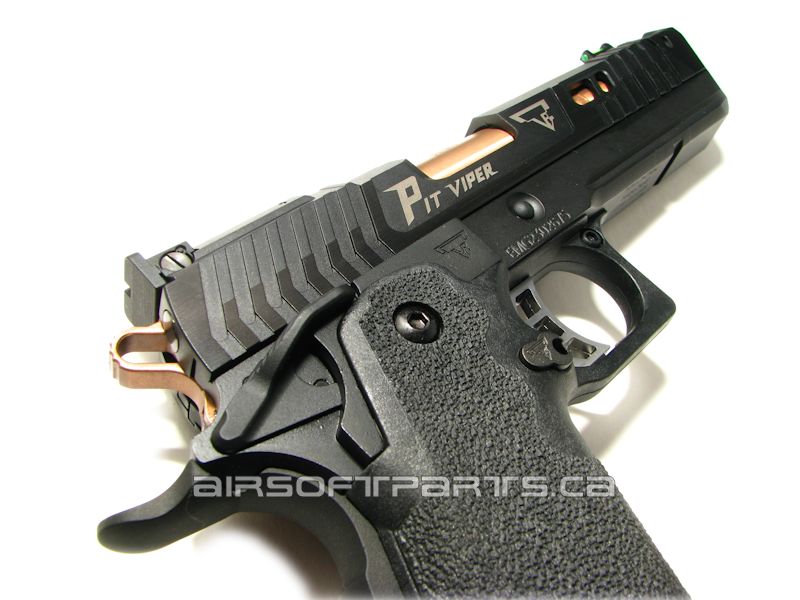 EMG TTI John Wick 4 PIT VIPER Semi-Auto GBB Pistol