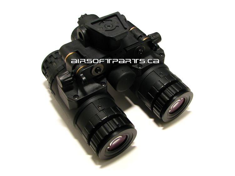 HRS-31 Digital Night Vision Binocular w/External Battery Pack - Click Image to Close