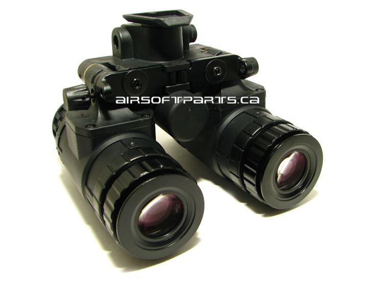 HRS-31 Digital Night Vision Binocular w/External Battery Pack - Click Image to Close