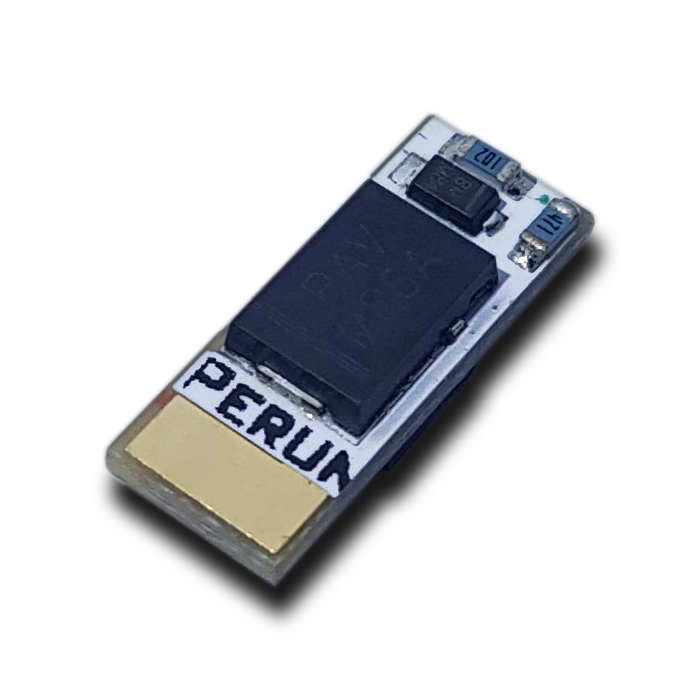 PERUN Ultra Compact Mosfet - Click Image to Close
