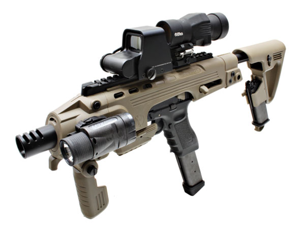 Glock Conversion Kit