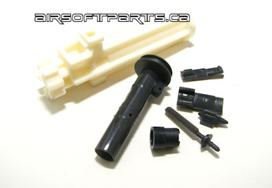 Airsoft Surgeon Loading Nozzle Set WA GBB M4 Series