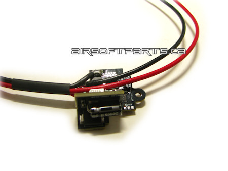 AWS Raptor FET V2HC-X120 Front Wired