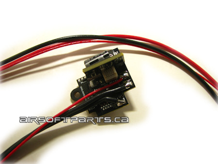 AWS Raptor FET V2HC-X120 Rear Wired