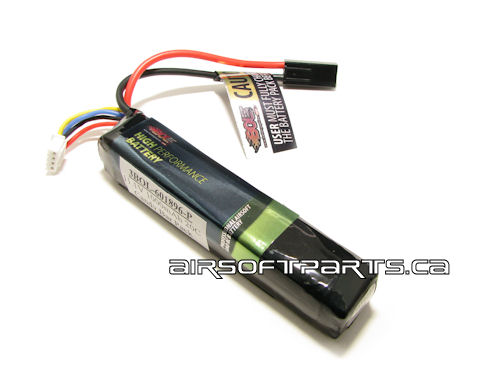 BOL 11.1v 20C 1000mah Li-Po Battery BOL 11.1v 20C 1000mah Li-Po Battery