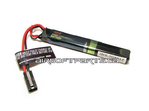 BOL 7.4v 30C 1200mah Lipo AK SLIM BOL 7.4v 30C 1200mah Lipo AK SLIM