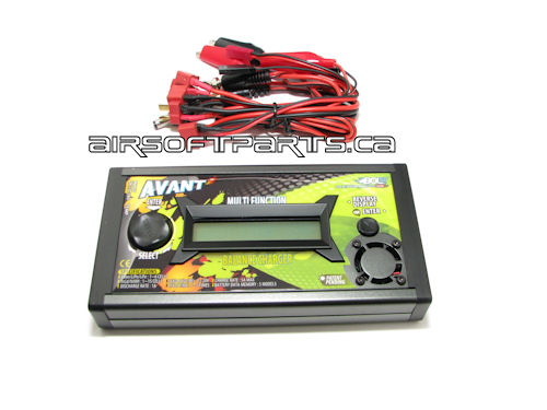BOL AVANT Multi-Function Smart Charger BOL AVANT Multi-Function Smart Charger
