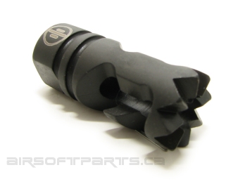 DNTC Aggressive Compensator - 14mm CW DNTC Aggressive Compensator - 14mm CW