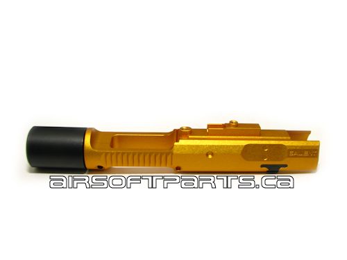 GunsModify CNC Speed Zero Bolt Carrier TM MWS M4 - GOLD