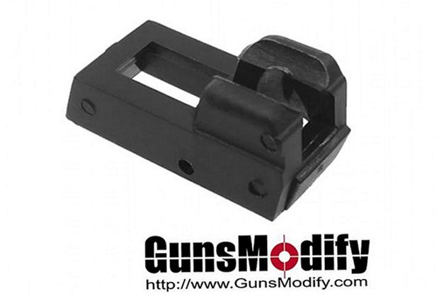 Gunsmodify Enhanced Magazine Feed Lip TM/GM Glocks