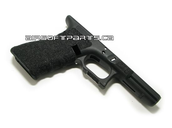 GunsModify Gen3 Reinforced Polymer Frame TM G17/G18C Stippled GunsModify Gen3 Reinforced Polymer Frame TM G17/G18C Stippled