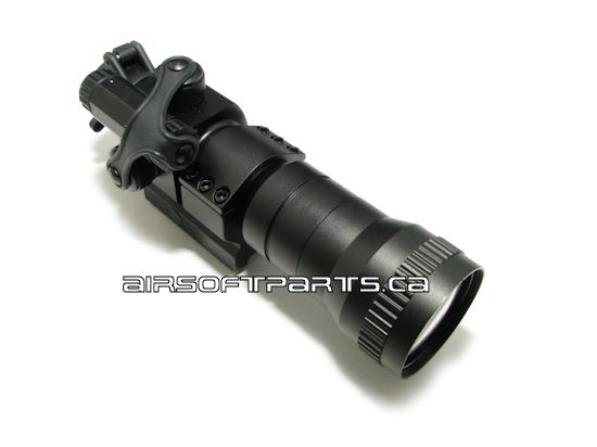 G&P 2X Magnifier for 30mm AP Red Dot Sight