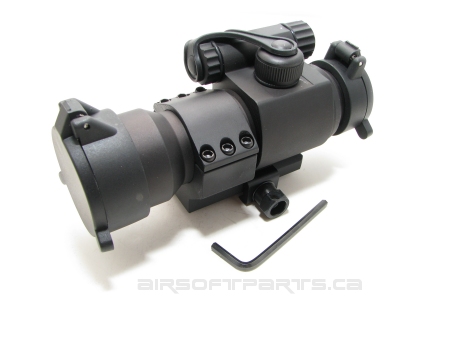 G&P 30mm AP Red Dot Sight