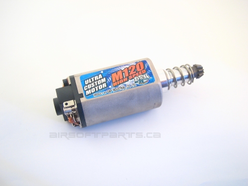 G&P M120 High Speed Long Motor