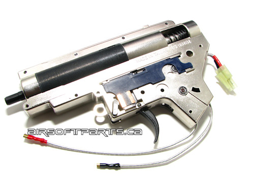 Lonex SP120 Complete Gearbox - M4A1 - Rear