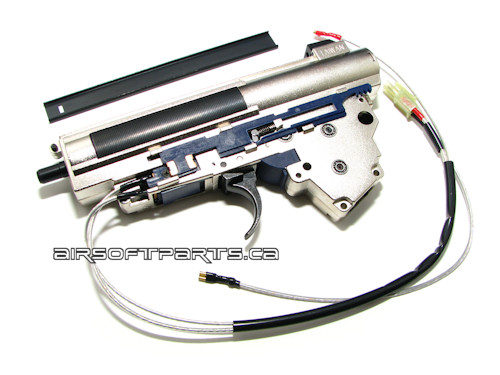 Lonex SP120 Complete Gearbox - AK47