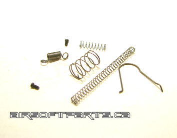MAG Replacement Spring Set Marui Glocks