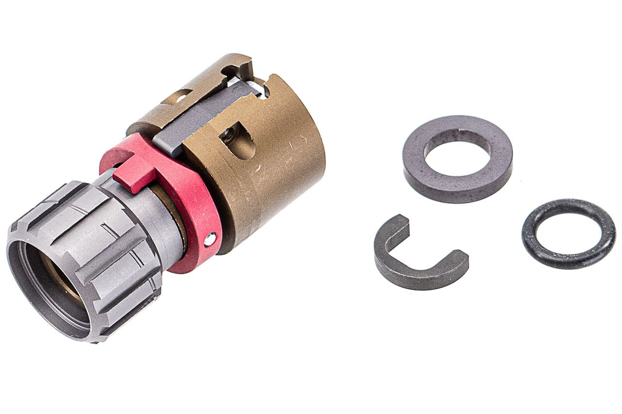 Maple Leaf GHK M4/VFC GBB HopUp Chamber Set 75.00 AirsoftParts.ca