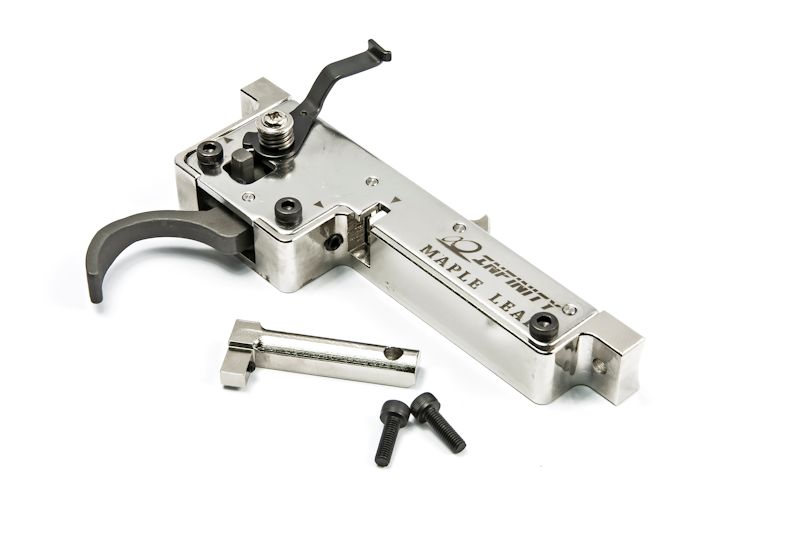 Maple Leaf CNC COMPLETE Trigger Box VSR-10 90 Degree Maple Leaf CNC COMPLETE Trigger Box VSR-10 90 Degree