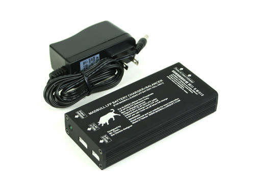 Mad Bull LFP LiFePO4 Charger