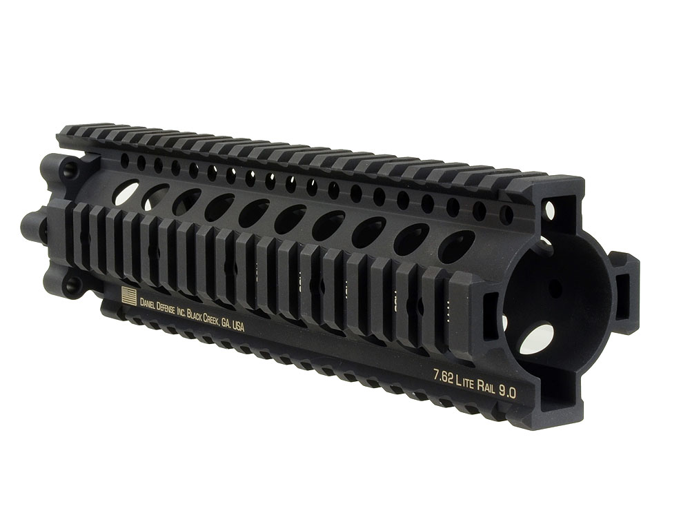 Mad Bull DANIEL DEFENSE Lite Rail 7.62 9inch