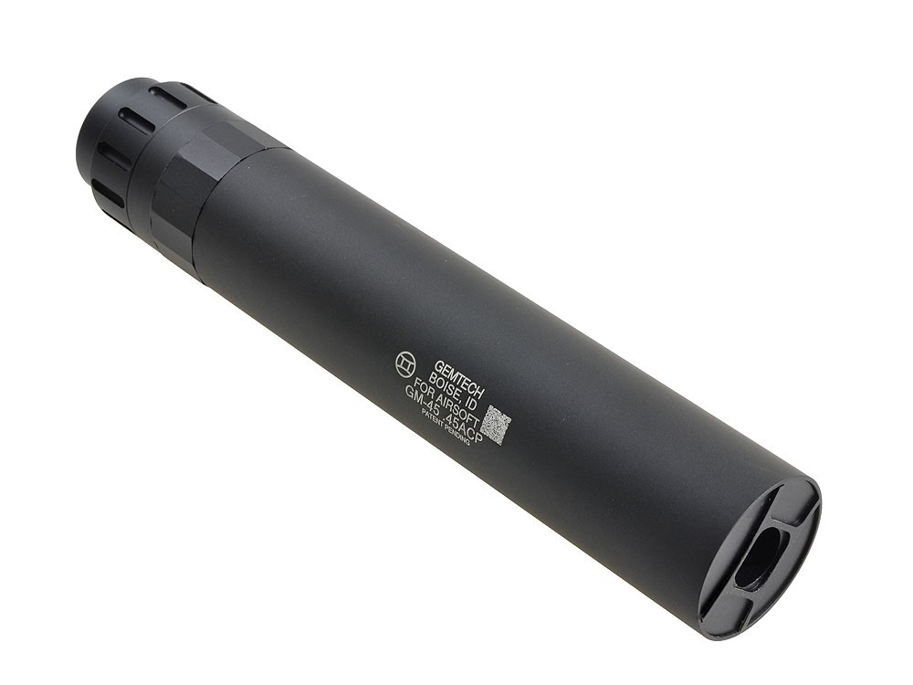 Mad Bull Gemtech GM-45 Silencer Mad Bull Gemtech GM-45 Silencer