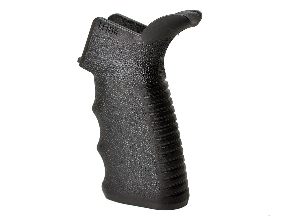 Mad Bull MFT ENGAGE Pistol Grip 16 M4 AEG Black