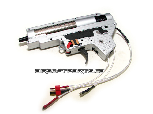 Modify S110 V2 Complete Gearbox - M16A2 - Rear