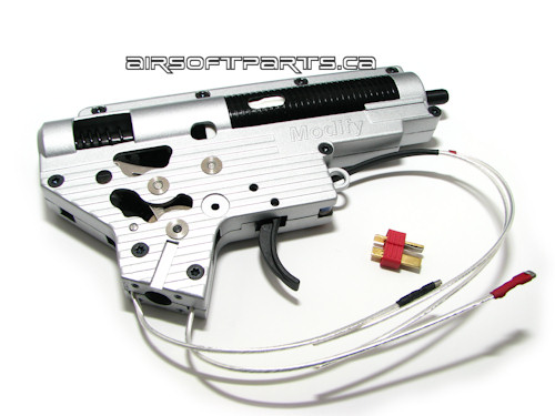 Modify S110 V2 Complete Gearbox - M4A1 - Front