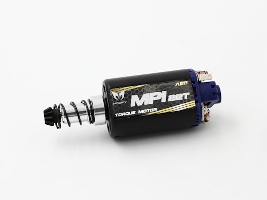 Modify MPI High Torque Motor Long
