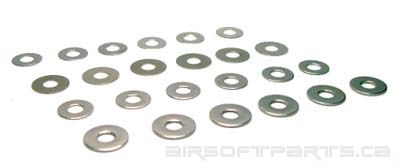 Modify Stainless Steel Shims