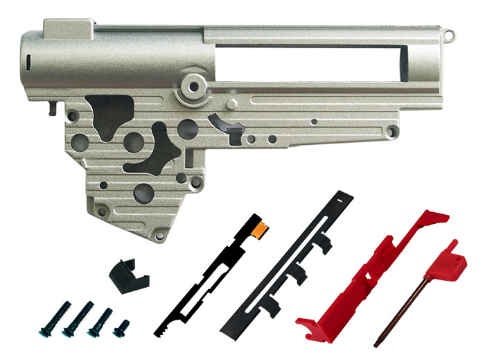 Modify AK V3 8mm Reinforced Gearbox TORUS