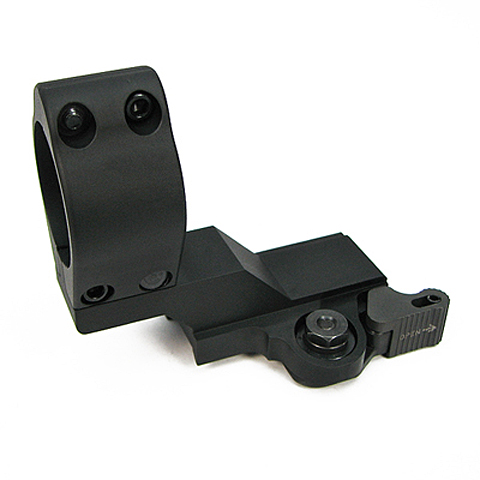King Arms Cantilever COMP M2 30mm QD Mount - Click Image to Close