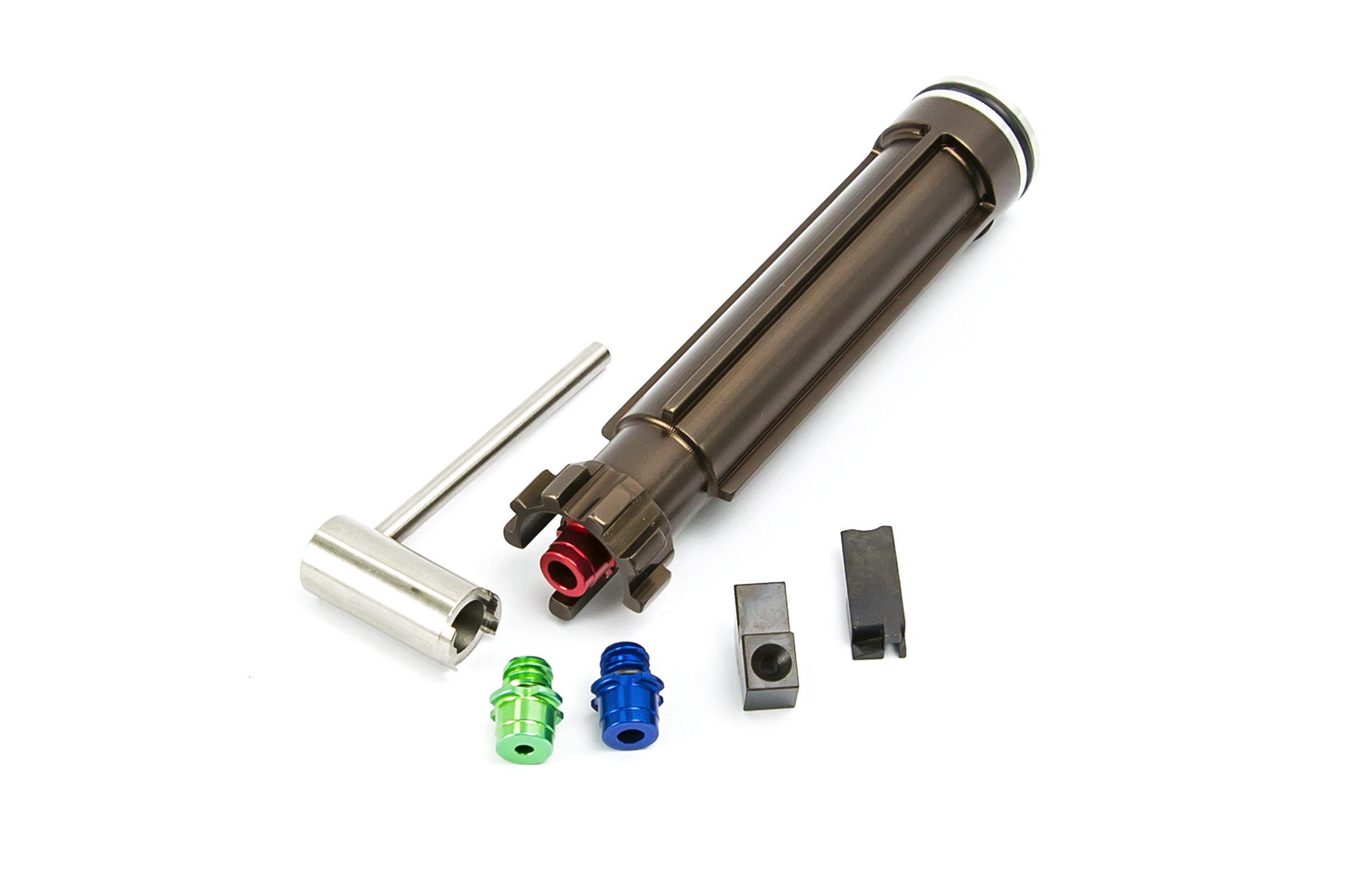 WE M4/M16 Open Bolt Air Nozzle 25.00 AirsoftParts.ca, Airsoft