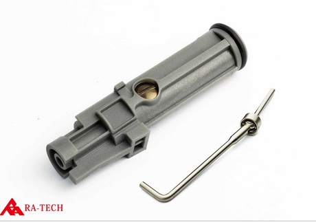 RA-TECH Magnetic Locking NPAS Composite Nozzle GHK AK