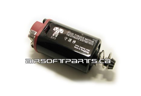 SHS SOLINK Super Cool High Torque Motor - Short