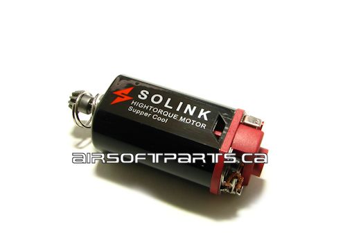 SHS SOLINK Super Cool High Torque Motor - Short