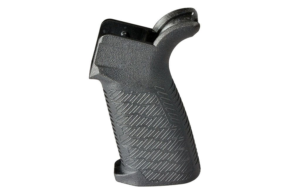 Strike Industries AEG M4 Enhanced Pistol Grip BLK - Click Image to Close