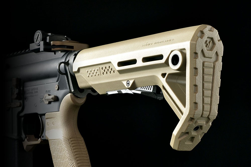 Strike Industries VIPER MOD1 Stock FDE - Click Image to Close