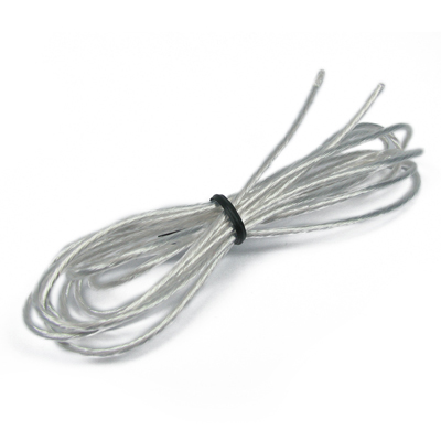 Modify Low Resistance Silver Plated Wire 2M
