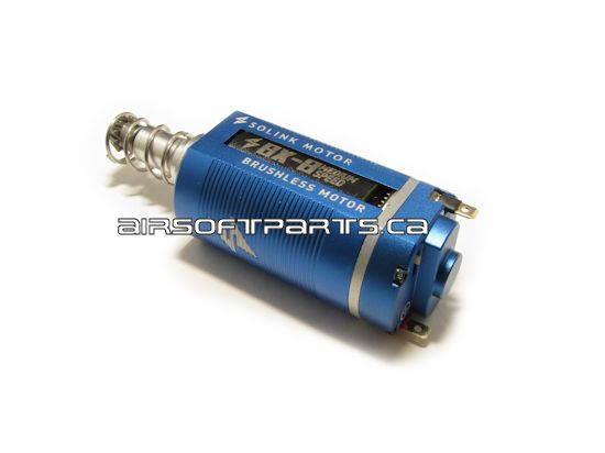 SOLINK SX-2 Medium Speed Brushless Motor LONG