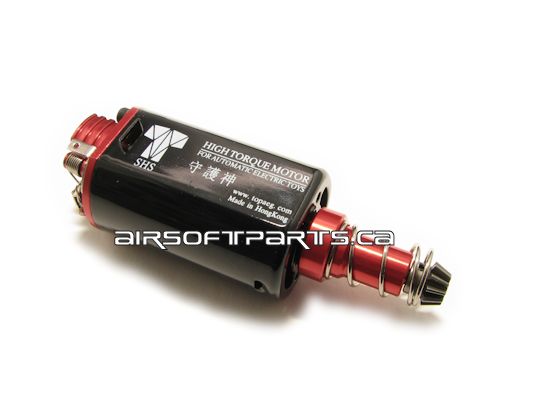 SHS SOLINK Super Cool High Torque Motor - Long