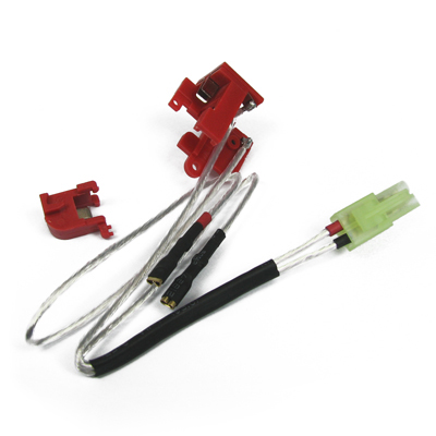 KA V2 Low Resistance Switch Assembly (Front)