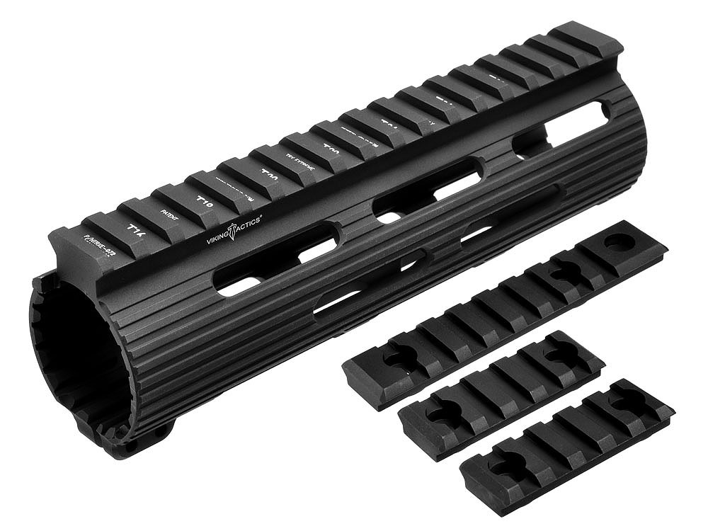Mad Bull Viking Tactics VTAC Extreme BattleRail 7inch
