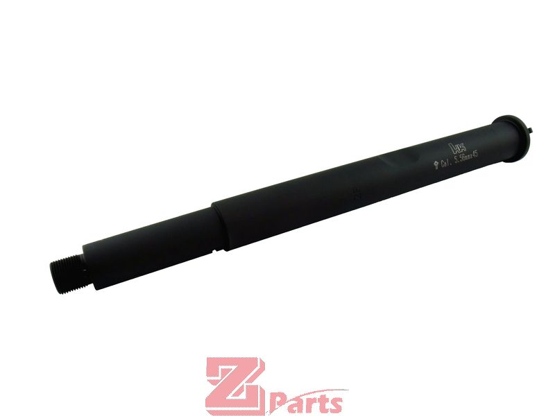 ZParts CNC 10.5 Steel Outer Barrel WE 888/M4 Series