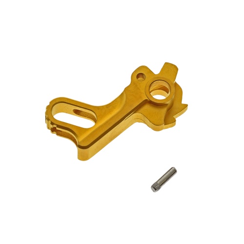 CowCow Hi-CAPA Match Grade SS Hammer Type B - GOLD