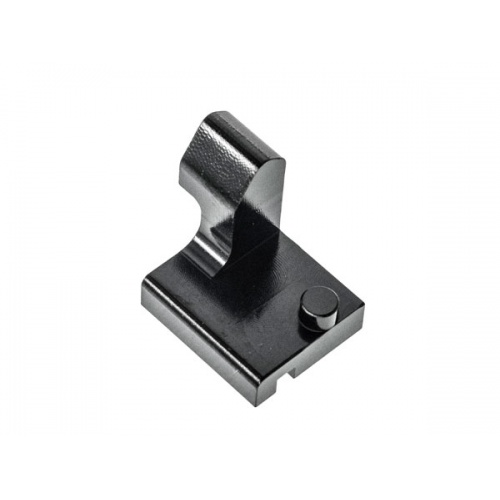 CowCow AAP-01 Stainless Steel Selector Plate BLACK
